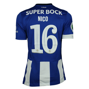 Nicolás González Iglesias FC Porto shirt