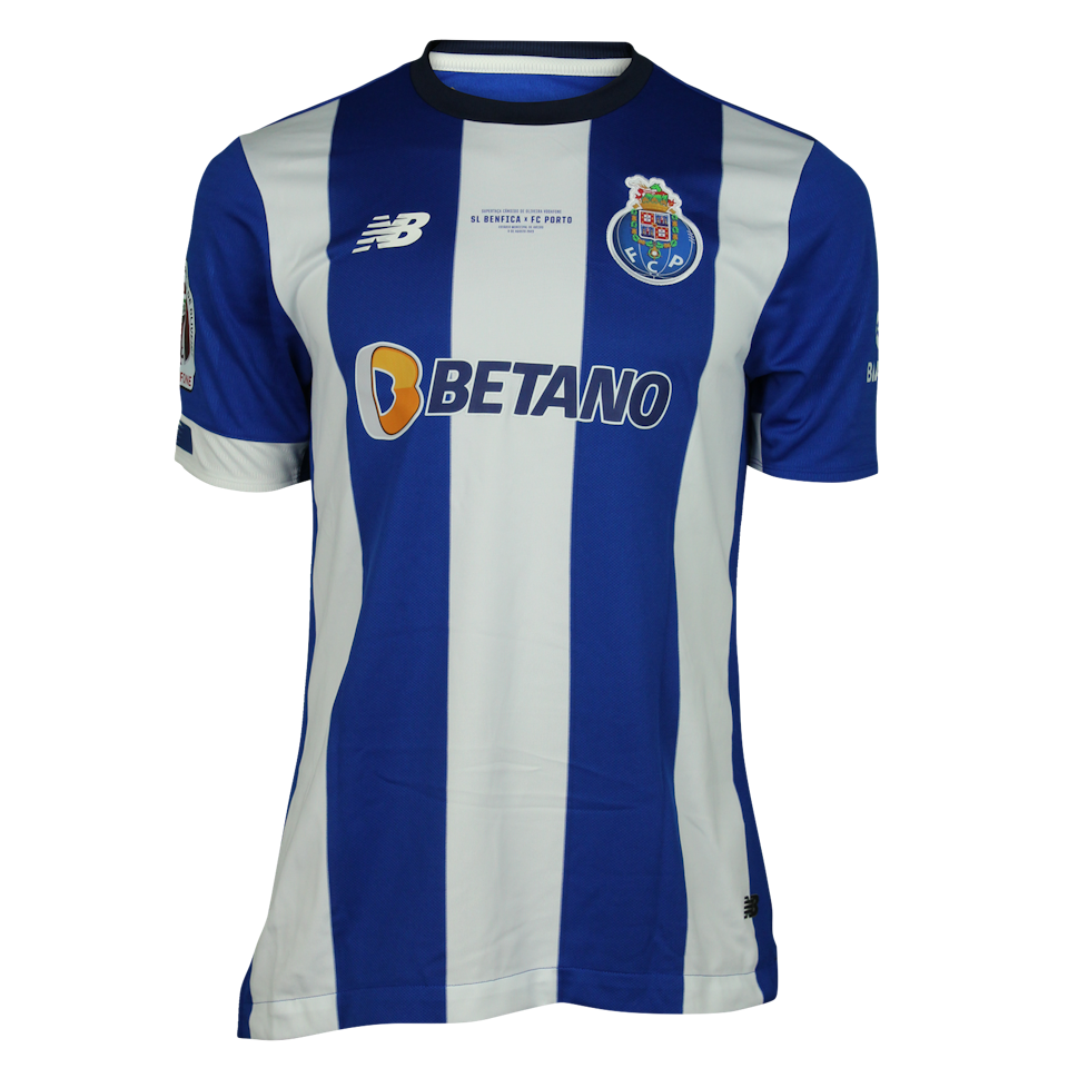 Fabio Cardoso FC Porto shirt