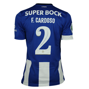 Fabio Cardoso FC Porto shirt