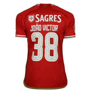 João Victor SL Benfica shirt