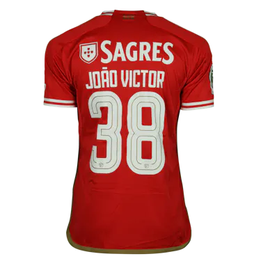 João Victor SL Benfica shirt