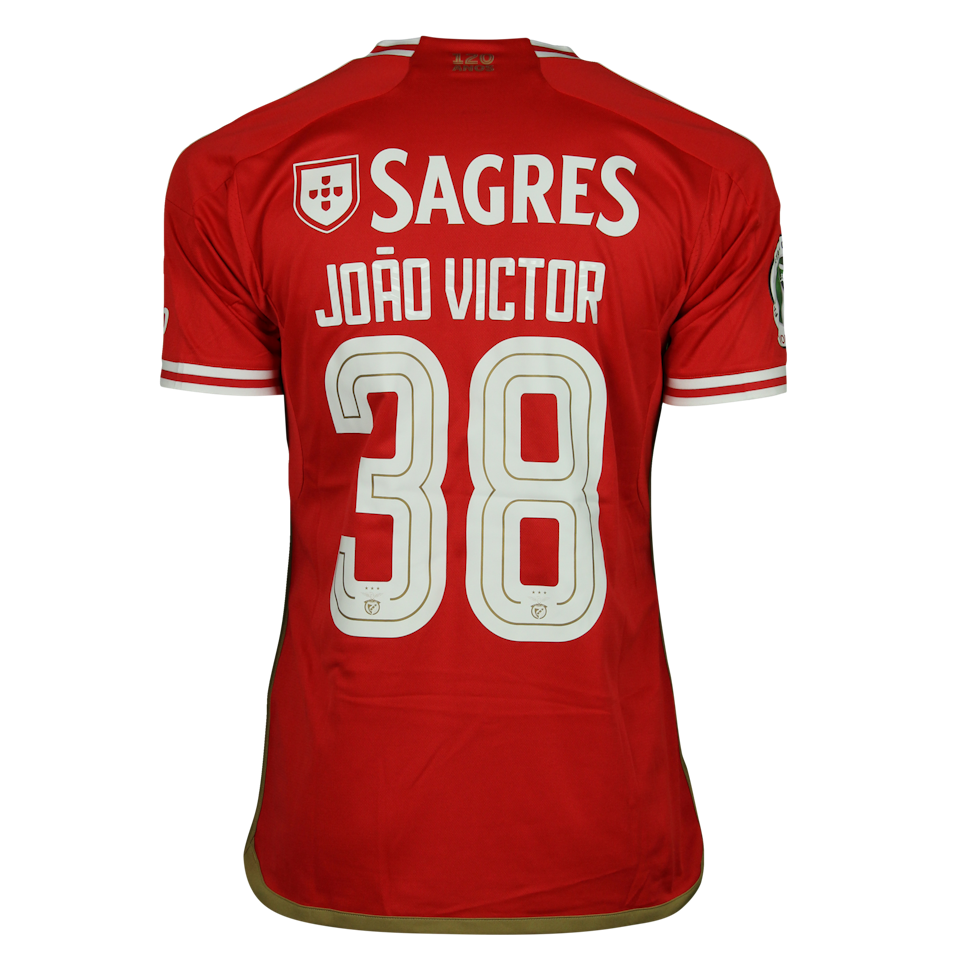 João Victor SL Benfica shirt