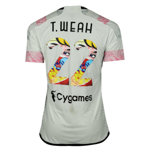 Timothy Weah