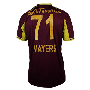 Kyle Mayers