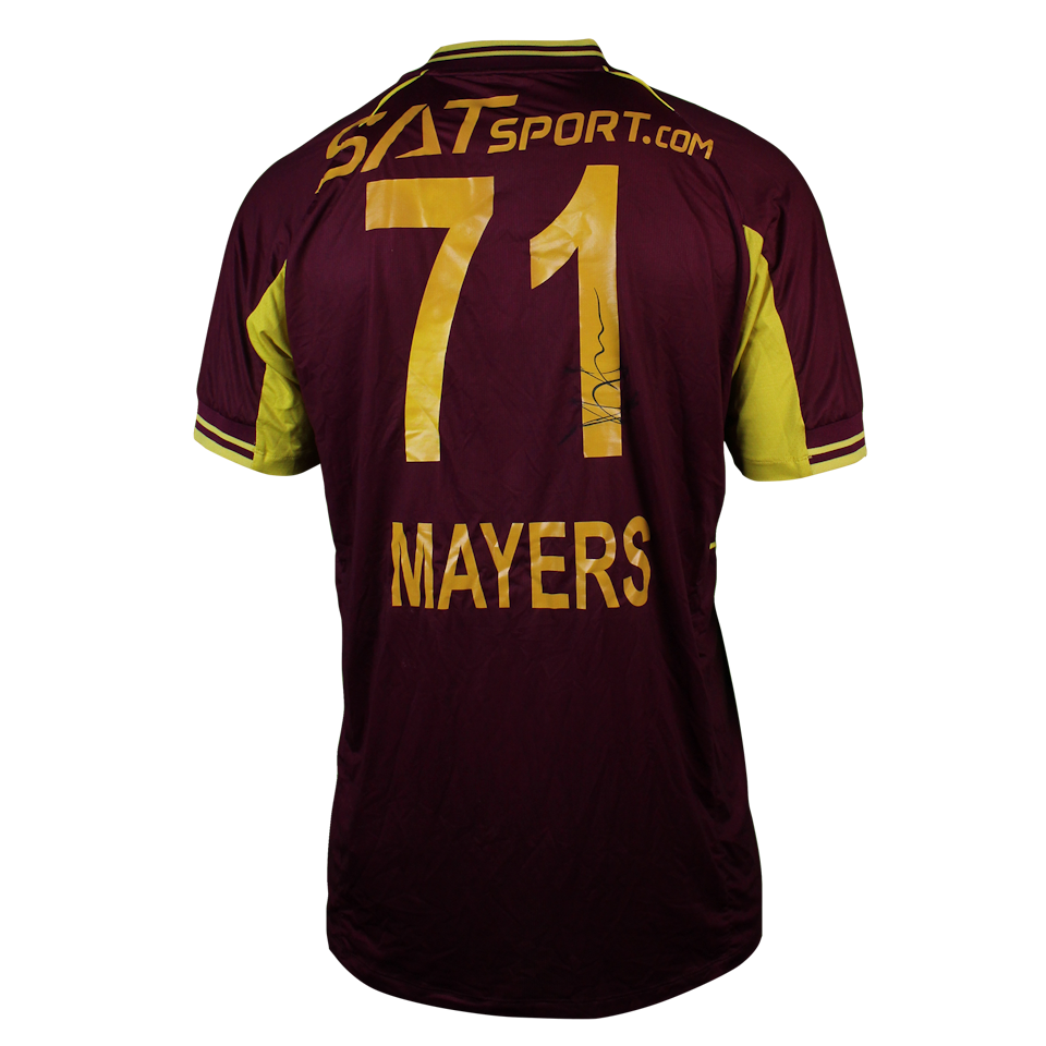 Kyle Mayers