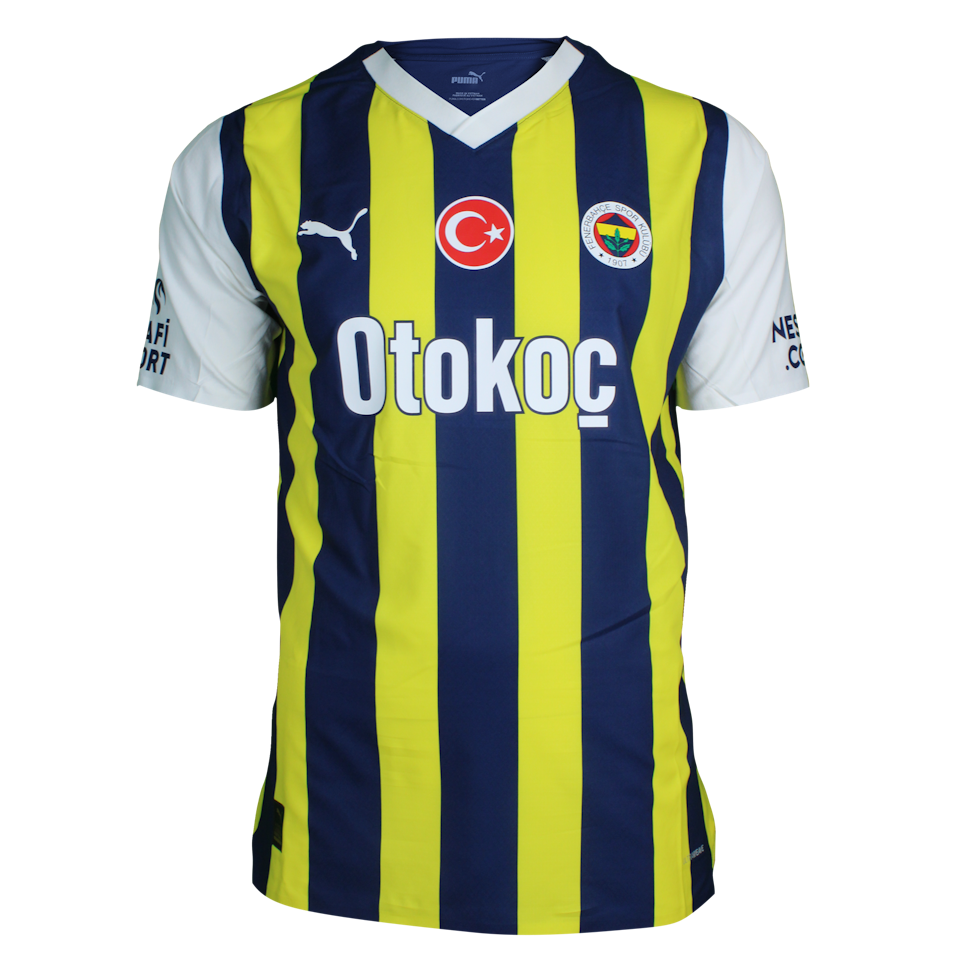 Mehmet Umut Nayir Fenerbahçe forması