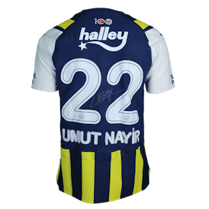 Mehmet Umut Nayir Fenerbahçe forması