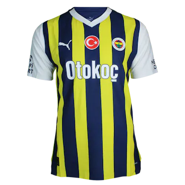 Mert Müldür Fenerbahçe forması
