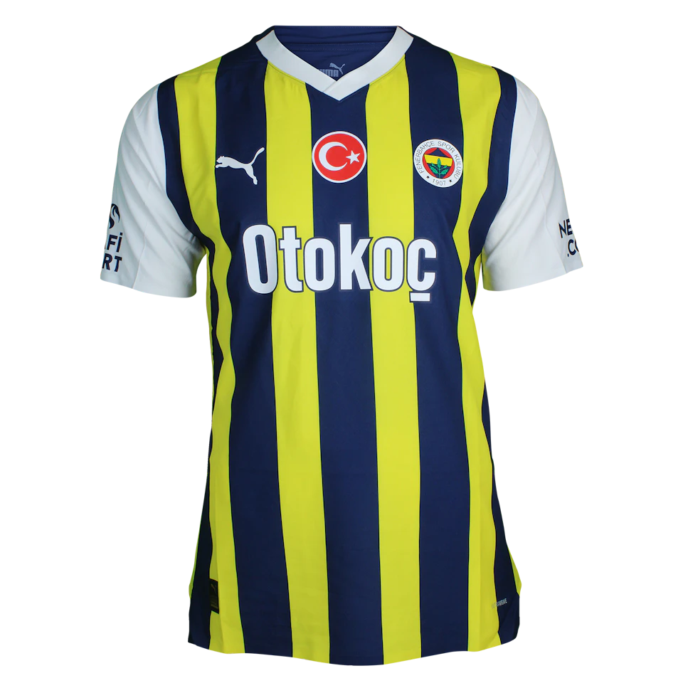 Mert Müldür Fenerbahçe forması
