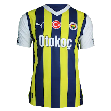 Bartuğ Elmaz Fenerbahçe camisa.