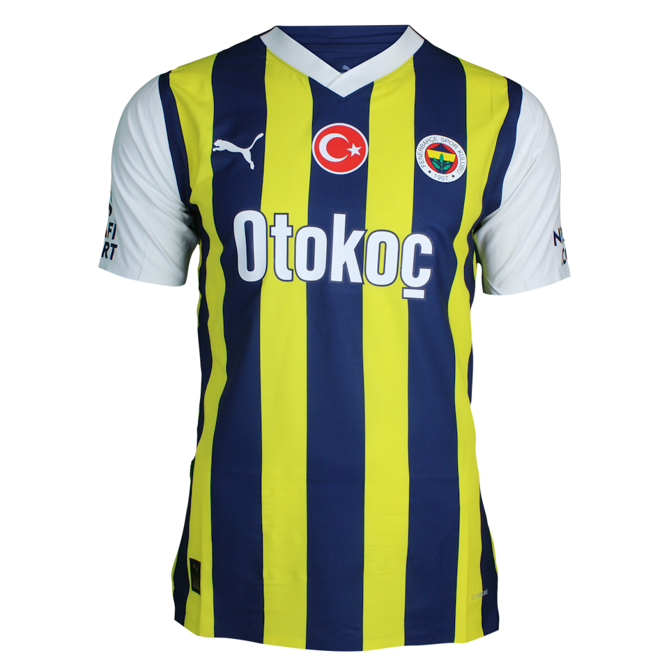 Bartuğ Elmaz Fenerbahçe shirt