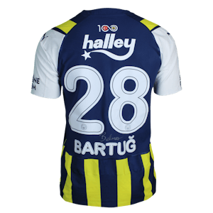 Bartuğ Elmaz Fenerbahçe shirt