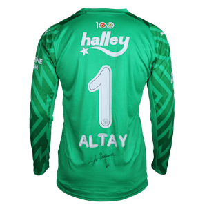 Altay Bayındır Fenerbahçe forması