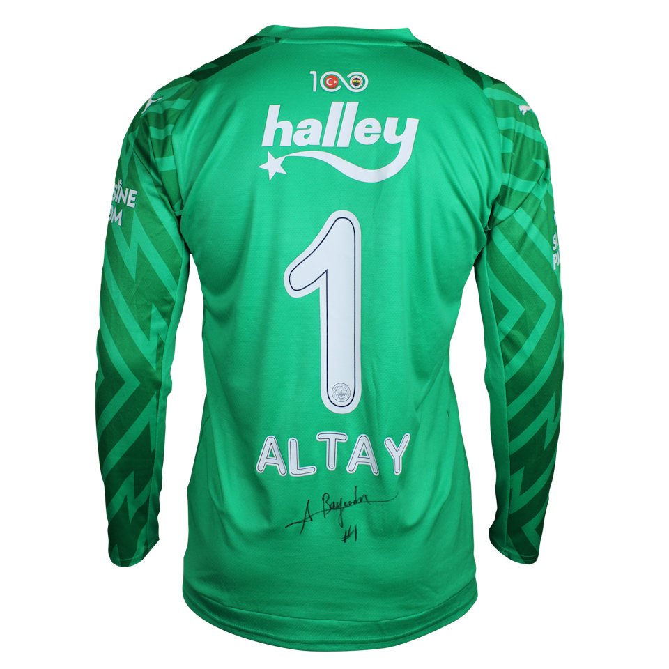 Altay Bayındır Fenerbahçe forması