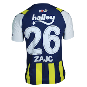 Miha Zajc Fenerbahçe shirt