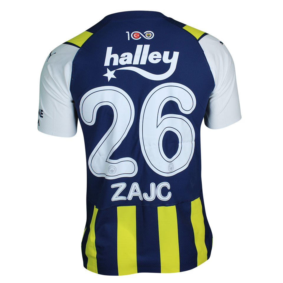 Miha Zajc Fenerbahçe shirt