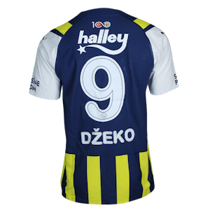 Edin Džeko Fenerbahçe shirt