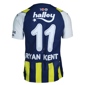 Ryan Kent Fenerbahçe shirt