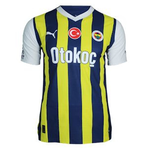 Ryan Kent Fenerbahçe shirt