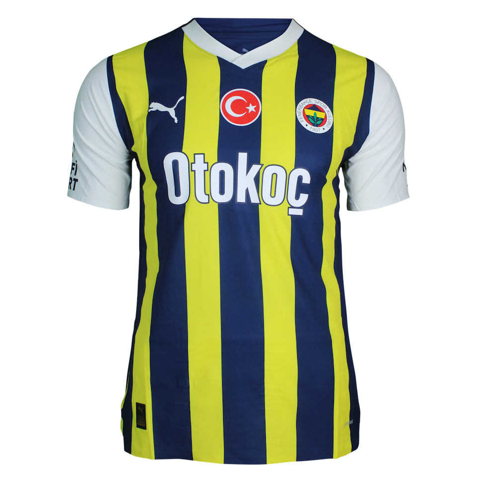 Ryan Kent Fenerbahçe shirt