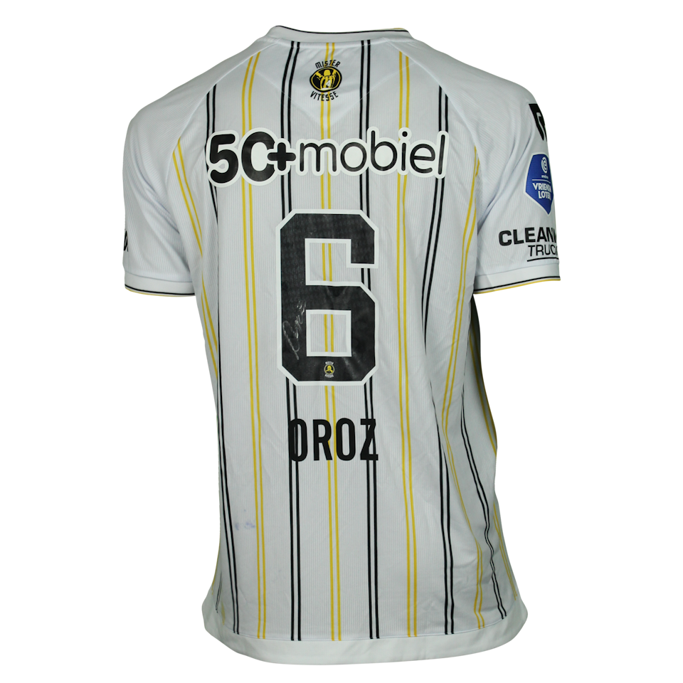 Alois Dominik Oroz Vitesse shirt