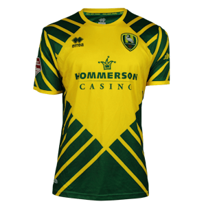 Henk Veerman ADO Den Haag のシャツ