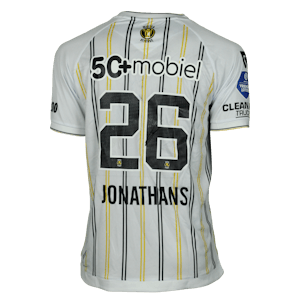 Miliano Jonathans Vitesse shirt