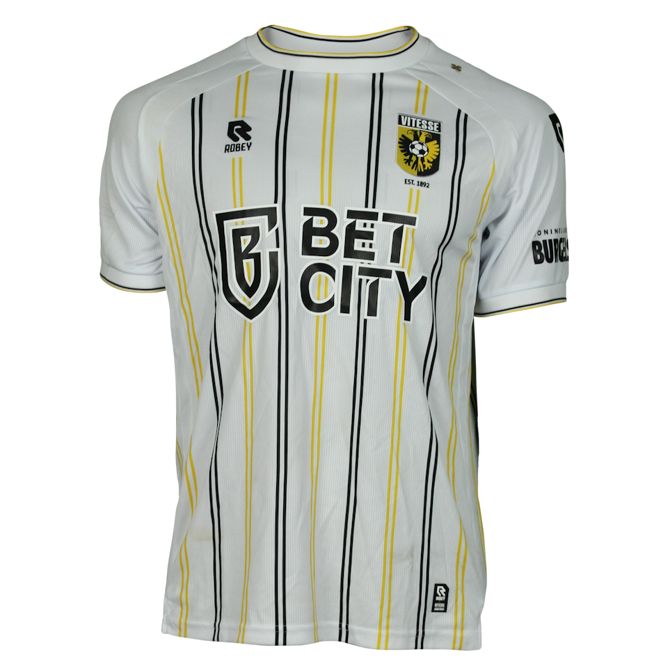 Miliano Jonathans Vitesse shirt