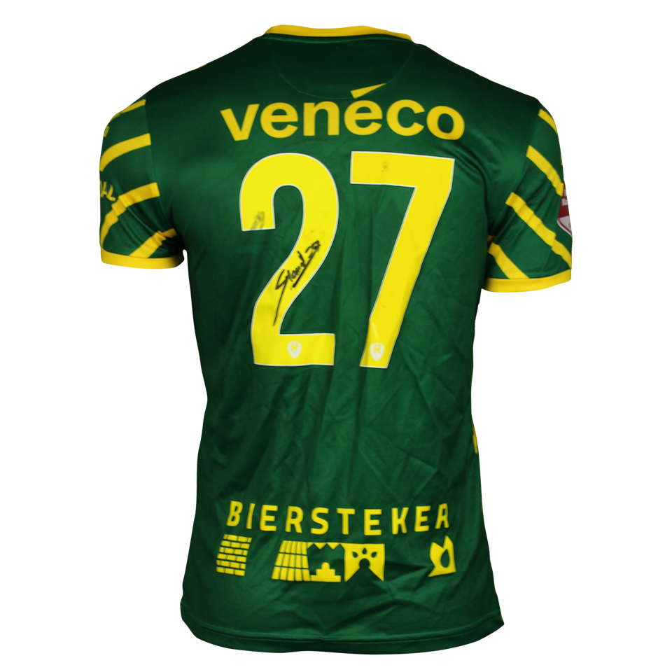 Rafael Struick ADO Den Haag shirt