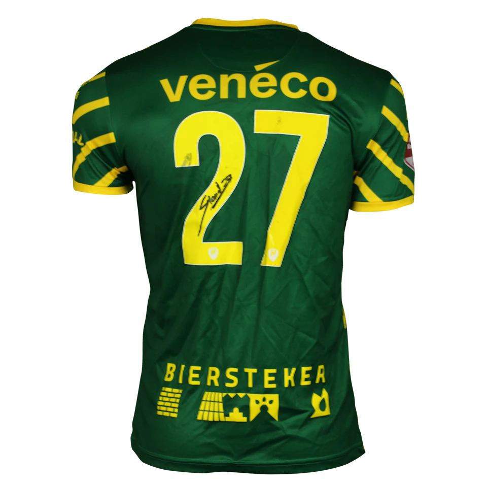 Rafael Struick ADO Den Haag shirt