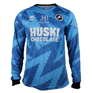 Matija Šarkić Millwall shirt
