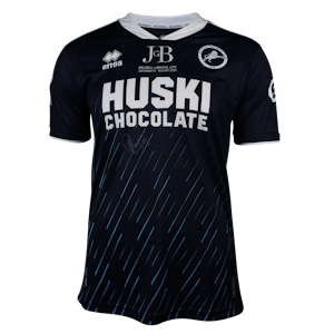 Duncan Watmore Millwall shirt