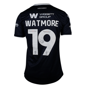 Duncan Watmore Millwall shirt