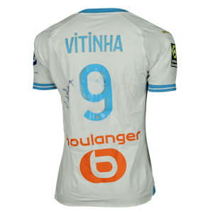 Vitinha Olympique de Marseille shirt