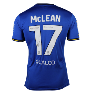Jersey Ryan McLean AFC Wimbledon