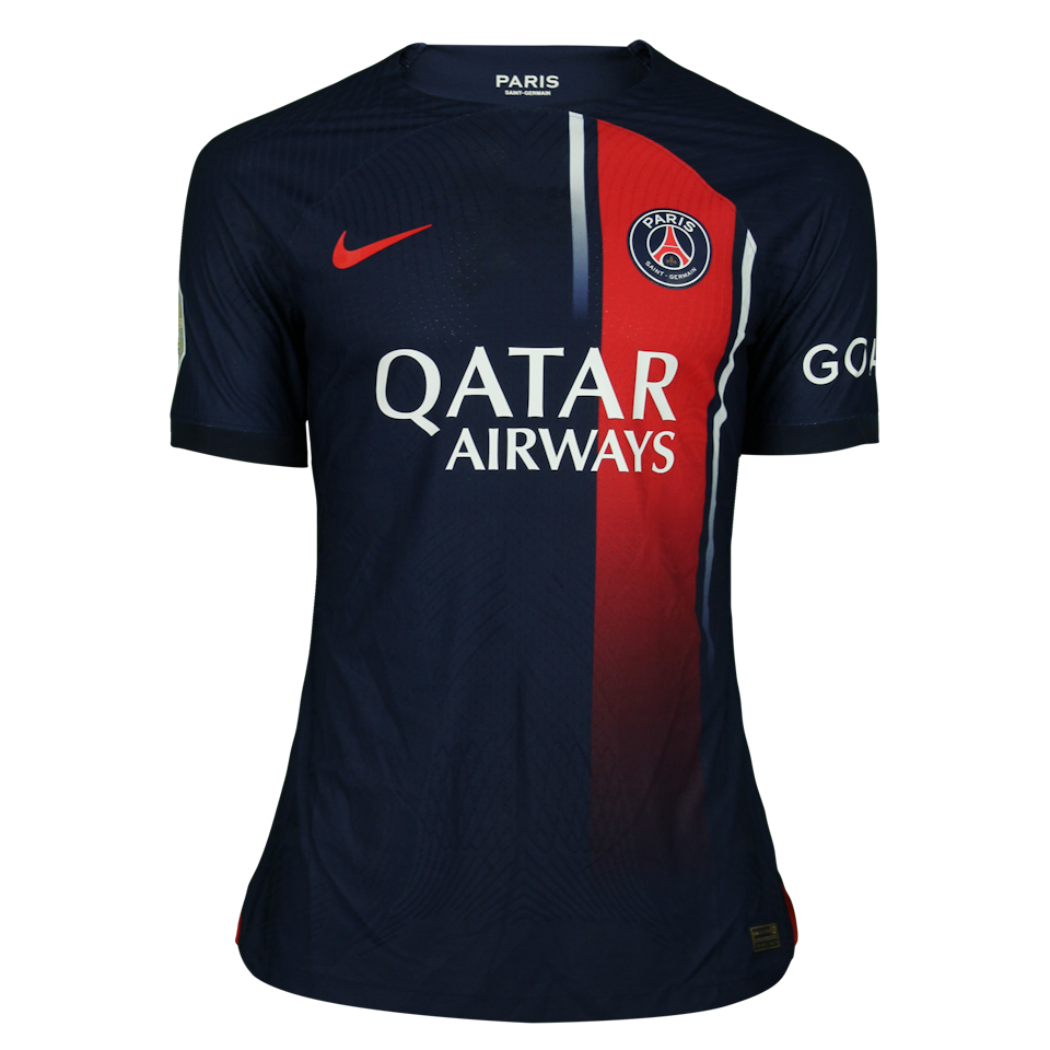 Lucas Hernández  Paris Saint-Germain jersey