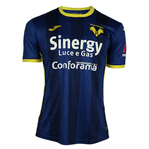 Paweł Dawidowicz Hellas Verona FC shirt