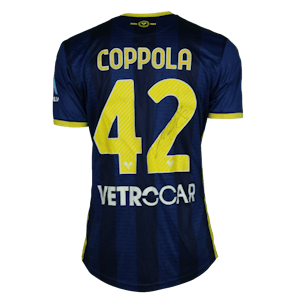 Diego Coppola Hellas Verona FC shirt