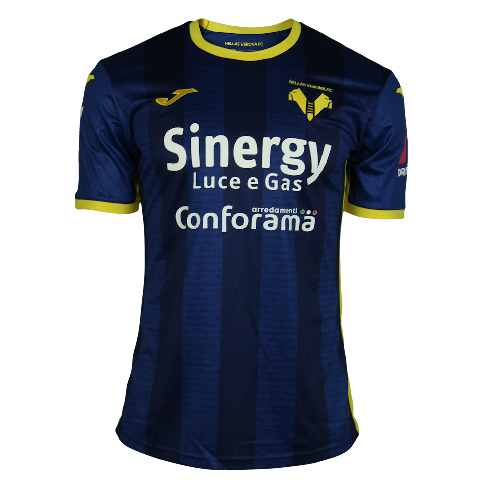 Ondrej Duda Hellas Verona FC jersey