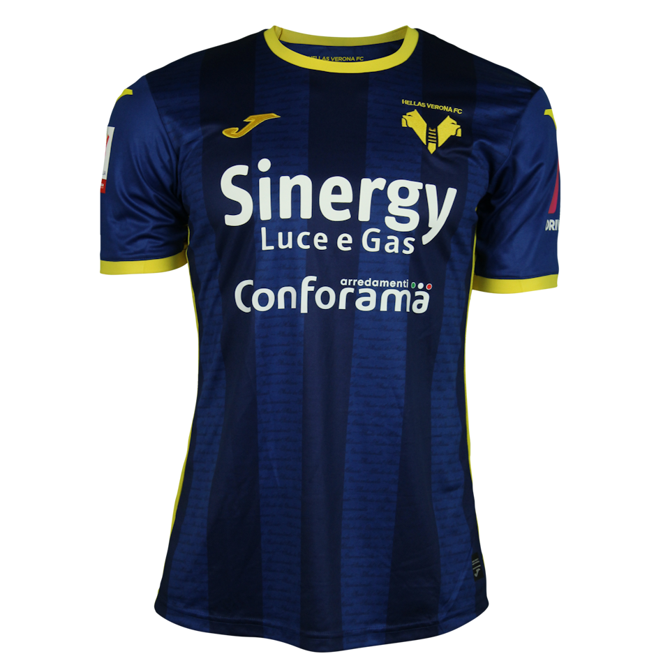 Riccardo Saponara Hellas Verona FC forması