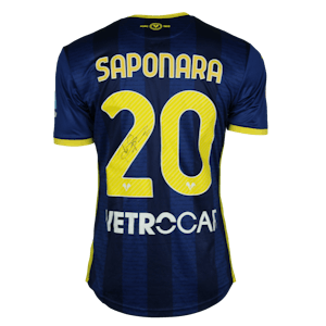 Riccardo Saponara Hellas Verona FC forması