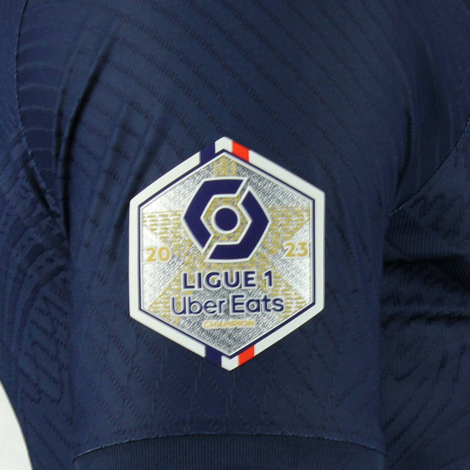 Layvin Kurzawa Paris Saint-Germain shirt