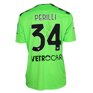 Simone Perilli Hellas Verona FC shirt