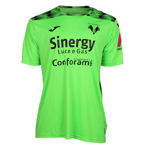 Simone Perilli Hellas Verona FC shirt