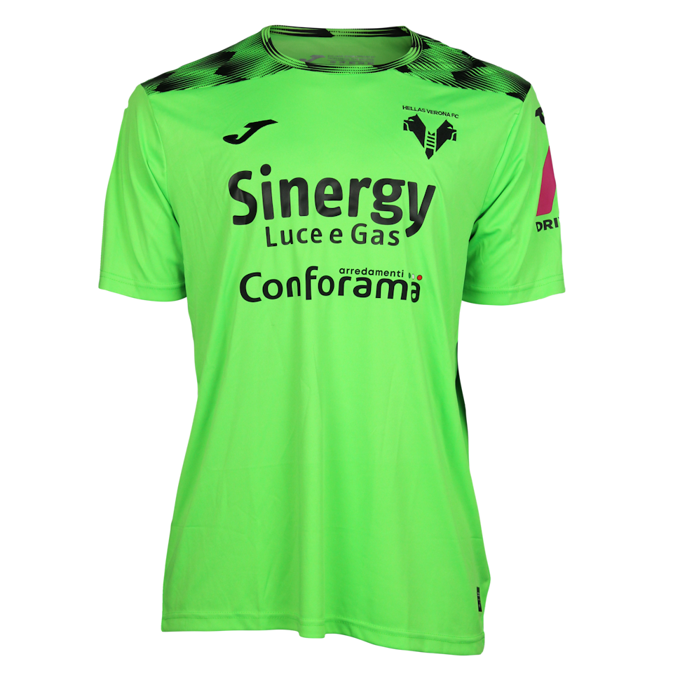 Simone Perilli Hellas Verona FC shirt