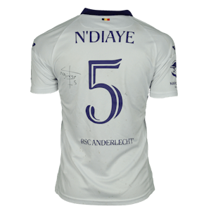 Jersey Moussa Ndiaye RSC Anderlecht