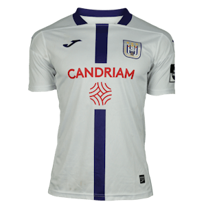 Jersey Moussa Ndiaye RSC Anderlecht