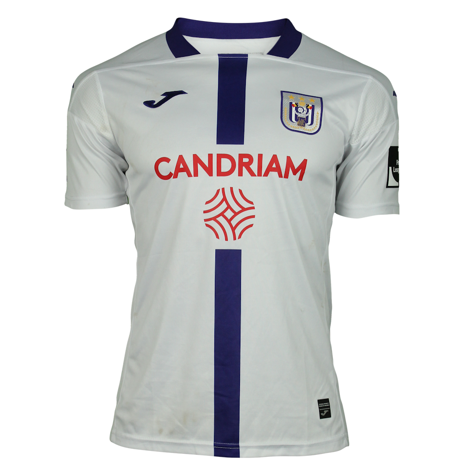 Jersey Moussa Ndiaye RSC Anderlecht