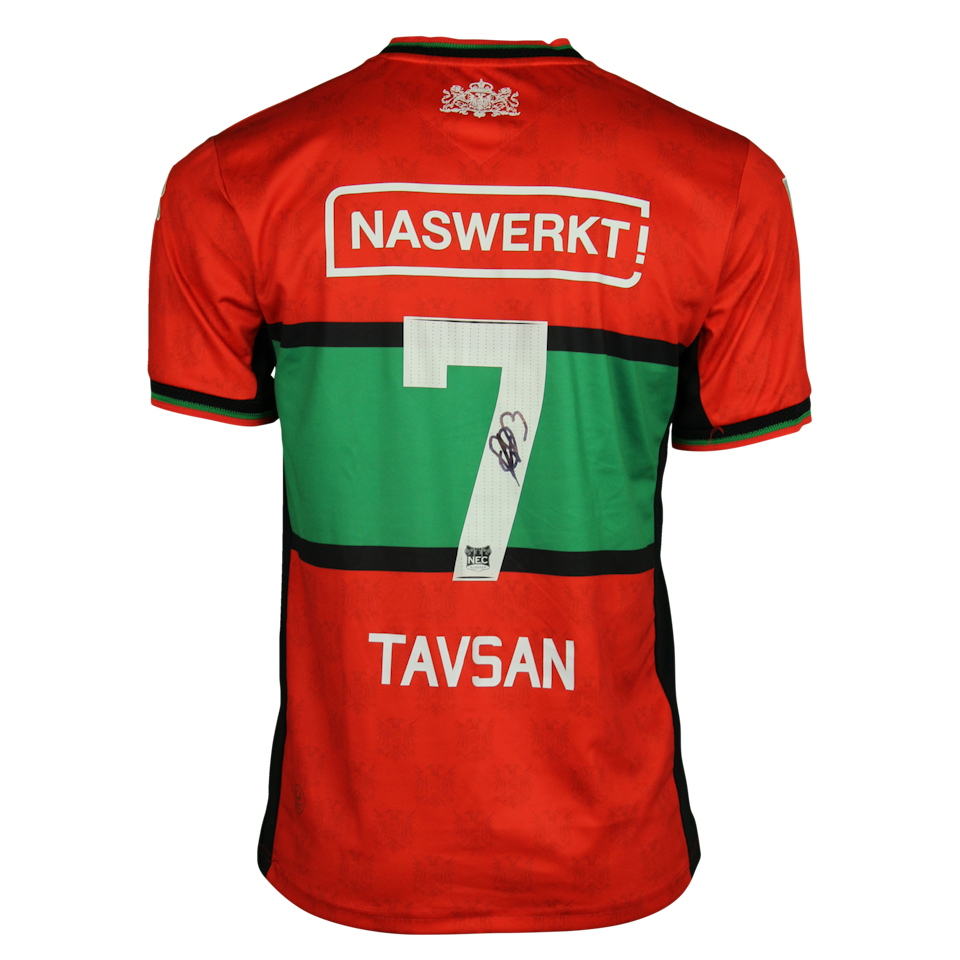 Elayis Tavsan NEC shirt
