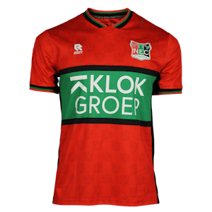 Pedro Marques NEC shirt
